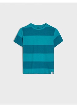 Sinsay - Koszulka - turkusowy ze sklepu Sinsay w kategorii T-shirty chłopięce - zdjęcie 172639537