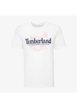 TIMBERLAND T-SHIRT TFO NATURE LOGO SHORT SLEEVE TEE ze sklepu Timberland w kategorii T-shirty męskie - zdjęcie 172639737