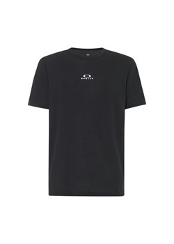 Koszulka męska Oakley BARK NEW czarna 457131-02E ze sklepu a4a.pl w kategorii T-shirty męskie - zdjęcie 172640577