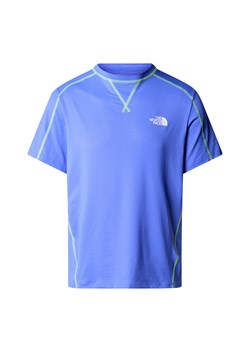 Koszulka męska The North Face HAKUUN niebieska NF0A883TQBO ze sklepu a4a.pl w kategorii T-shirty męskie - zdjęcie 172640747