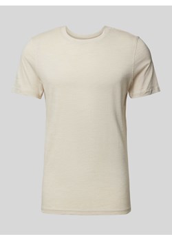 T-shirt z okrągłym dekoltem ze sklepu Peek&Cloppenburg  w kategorii T-shirty męskie - zdjęcie 172640879