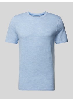 T-shirt z okrągłym dekoltem ze sklepu Peek&Cloppenburg  w kategorii T-shirty męskie - zdjęcie 172640887