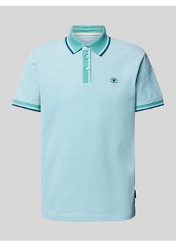 Koszulka polo o kroju regular fit z nadrukiem z logo ze sklepu Peek&Cloppenburg  w kategorii T-shirty męskie - zdjęcie 172640989