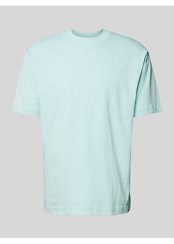 T-shirt z okrągłym dekoltem ze sklepu Peek&Cloppenburg  w kategorii T-shirty męskie - zdjęcie 172641095