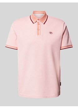 Koszulka polo o kroju regular fit z nadrukiem z logo ze sklepu Peek&Cloppenburg  w kategorii T-shirty męskie - zdjęcie 172641175