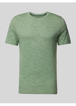 T-shirt z okrągłym dekoltem ze sklepu Peek&Cloppenburg  w kategorii T-shirty męskie - zdjęcie 172641216