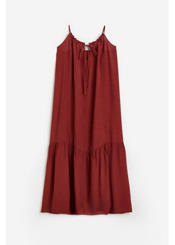 H & M - Sukienka plażowa bez rękawów - Czerwony ze sklepu H&M w kategorii Sukienki - zdjęcie 172641417