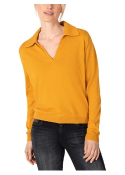 Timezone Sweter w kolorze pomarańczowym ze sklepu Limango Polska w kategorii Swetry damskie - zdjęcie 172642506