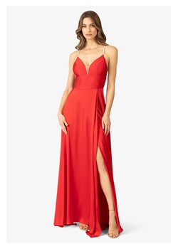 APART Sukienka w kolorze czerwonym ze sklepu Limango Polska w kategorii Sukienki - zdjęcie 172642558