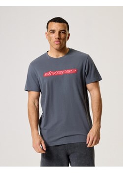 Koszulka ATL NEON Grafit S ze sklepu Diverse w kategorii T-shirty męskie - zdjęcie 172642746