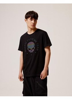 Koszulka DEXT EMBO 02 Czarny M ze sklepu Diverse w kategorii T-shirty męskie - zdjęcie 172642775