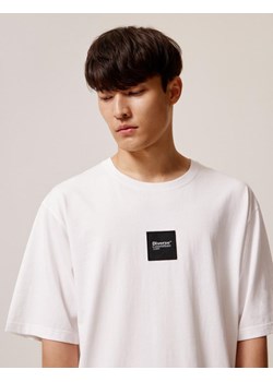 Koszulka DEXT VIBE 02 Biały S ze sklepu Diverse w kategorii T-shirty męskie - zdjęcie 172642835