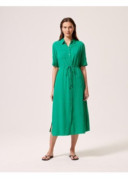 Sukienka PERTISTE Zielony XS ze sklepu Diverse w kategorii Sukienki - zdjęcie 172642866