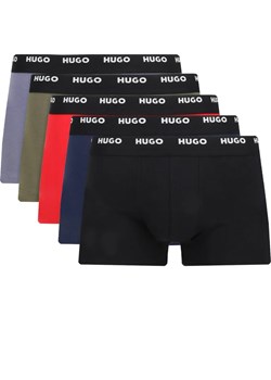 Hugo Bodywear Bokserki 5-pack | Regular Fit ze sklepu Gomez Fashion Store w kategorii Majtki męskie - zdjęcie 172643139