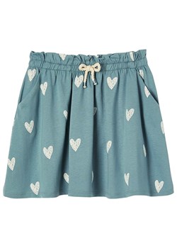 vertbaudet Spódnica w kolorze niebieskim ze sklepu Limango Polska w kategorii Spódnice dziewczęce - zdjęcie 172643519