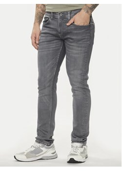 Pepe Jeans Jeansy PM207389 Niebieski Slim Fit ze sklepu MODIVO w kategorii Jeansy męskie - zdjęcie 172643845