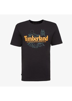 TIMBERLAND T-SHIRT TFO NATURE LOGO SHORT SLEEVE TEE ze sklepu Timberland w kategorii T-shirty męskie - zdjęcie 172644219