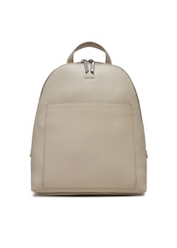 Plecak Calvin Klein Ck Must Dome Backpack K60K611363 Szary ze sklepu eobuwie.pl w kategorii Plecaki - zdjęcie 172644406