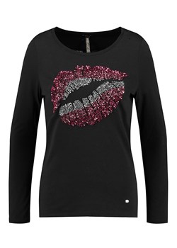 KEY LARGO Koszulka w kolorze czarnym ze sklepu Limango Polska w kategorii Bluzki damskie - zdjęcie 172644576
