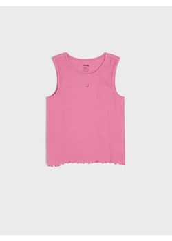 Sinsay - Koszulka - różowy ze sklepu Sinsay w kategorii Bluzki dziewczęce - zdjęcie 172645095