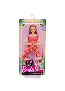 Barbie Lalka Gimnastyczka ze sklepu 5.10.15 w kategorii Zabawki - zdjęcie 172645176