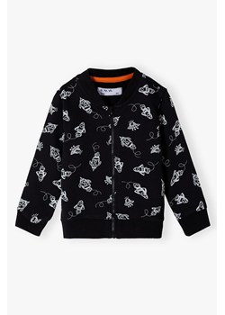 Bluza niemowlęca dla chłopca - czarna ze sklepu 5.10.15 w kategorii Odzież dla niemowląt - zdjęcie 172645217
