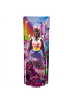 Lalka Barbie Dreamtopia różowe włosy ze sklepu 5.10.15 w kategorii Zabawki - zdjęcie 172645235