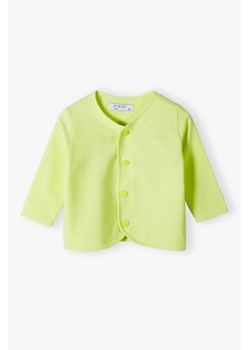 Bluza dresowa niemowlęca bez kaptura - 5.10.15. ze sklepu 5.10.15 w kategorii Bluzy i swetry - zdjęcie 172645257
