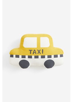 H & M - Poduszka w kształcie taksówki - Żółty ze sklepu H&M w kategorii Poduszki dla dzieci - zdjęcie 172648046