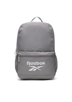 Reebok Plecak RBK-026-CCC-05 Szary ze sklepu MODIVO w kategorii Plecaki - zdjęcie 172648636