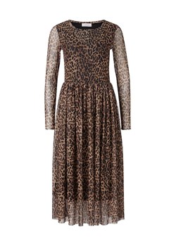 Rich &amp; Royal Sukienka w kolorze brązowym ze sklepu Limango Polska w kategorii Sukienki - zdjęcie 172648666