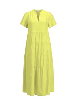 Rich &amp; Royal Sukienka w kolorze żółtym ze sklepu Limango Polska w kategorii Sukienki - zdjęcie 172648745