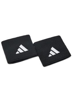 adidas Zestaw frotek na rękę Tennis Wristband Small IC3567 Czarny ze sklepu MODIVO w kategorii Dodatki męskie - zdjęcie 172648875