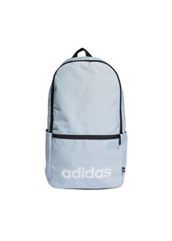 adidas Plecak Classic Foundation Backpack IK5768 Błękitny ze sklepu MODIVO w kategorii Plecaki - zdjęcie 172648888