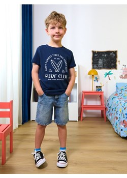 Sinsay - Szorty jeansowe - niebieski ze sklepu Sinsay w kategorii Spodenki chłopięce - zdjęcie 172649175