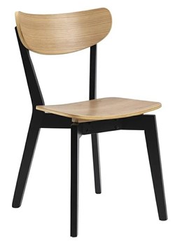 Vintage krzesło drewniane - Amades ze sklepu Edinos.pl w kategorii Krzesła - zdjęcie 172649605