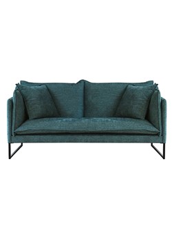 Nowoczesna sofa z poduszkami Voga 3X - 27 kolorów ze sklepu Edinos.pl w kategorii Sofy i kanapy - zdjęcie 172649786