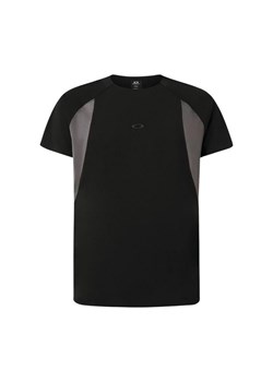 Koszulka męska Oakley PURSUIT PRO czarna FOA405414-02E ze sklepu a4a.pl w kategorii T-shirty męskie - zdjęcie 172650777