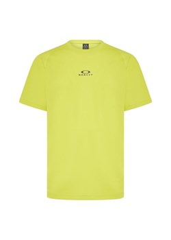 Koszulka męska Oakley FOUNDATIONAL TRAINING żółta FOA400445-762 ze sklepu a4a.pl w kategorii T-shirty męskie - zdjęcie 172651299