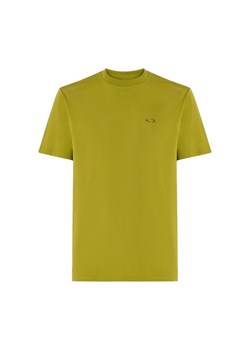 Koszulka męska Oakley RELAX 2.0 zielona FOA404900-70N ze sklepu a4a.pl w kategorii T-shirty męskie - zdjęcie 172651366