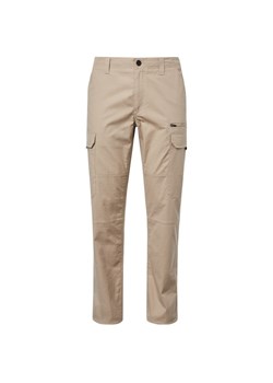 Spodnie męskie Oakley VANGUARD CARGO 3.0 beżowe FOA404321-31R ze sklepu a4a.pl w kategorii Spodnie męskie - zdjęcie 172651568