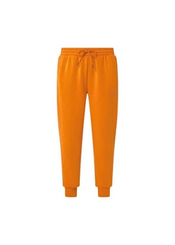 Spodnie dresowe męskie Oakley RELAX JOGGER 2.0 pomarańczowe FOA404843-52C ze sklepu a4a.pl w kategorii Spodnie męskie - zdjęcie 172651586