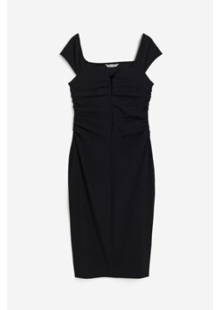 H & M - Sukienka bodycon - Czarny ze sklepu H&M w kategorii Sukienki - zdjęcie 172651636