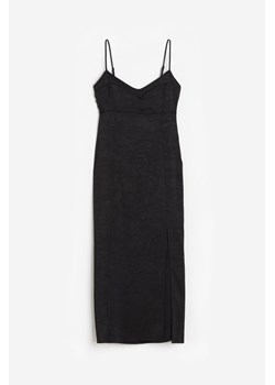 H & M - Sukienka z odkrytymi plecami - Czarny ze sklepu H&M w kategorii Sukienki - zdjęcie 172651676