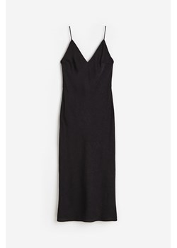 H & M - Sukienka na ramiączkach - Czarny ze sklepu H&M w kategorii Sukienki - zdjęcie 172651735