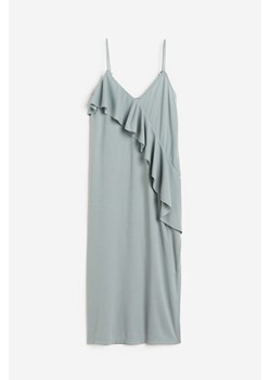 H & M - Sukienka na ramiączkach - Turkusowy ze sklepu H&M w kategorii Sukienki - zdjęcie 172651766