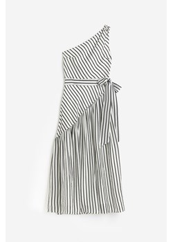 H & M - Sukienka na jedno ramię - Czarny ze sklepu H&M w kategorii Sukienki - zdjęcie 172651768