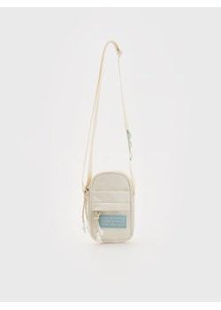 Reserved - Torebka na telefon - biały ze sklepu Reserved w kategorii Torby i walizki dziecięce - zdjęcie 172653075