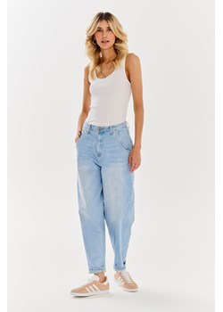 Spodnie jeansowe Illusion XS ze sklepu NAOKO w kategorii Jeansy damskie - zdjęcie 172653888