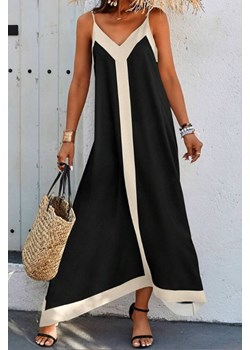 Sukienka GORDESA BLACK ze sklepu Ivet Shop w kategorii Sukienki - zdjęcie 172655575